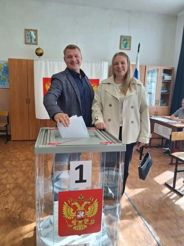 19 сентября – второй день голосования на выборах Губернатора Тверской области, депутатов Государственной Думы РФ, Законодательного Собрания региона, муниципальных представительных органов 19 сентября – второй день голосования на выборах Губернатора Тверской области, депутатов Государственной Думы РФ, Законодательного Собрания региона, муниципальных представительных органов