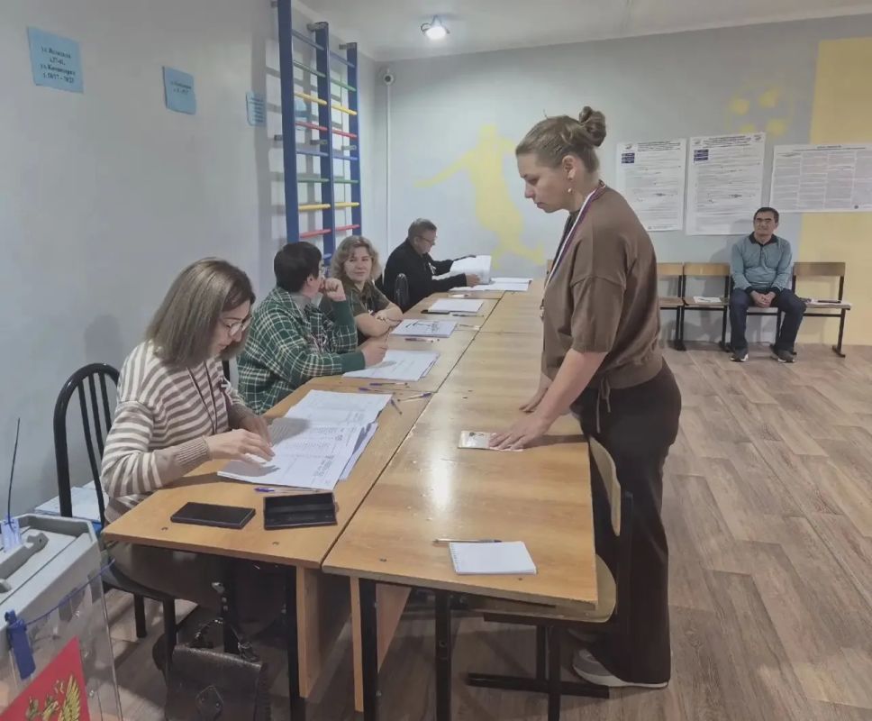 19 сентября – второй день голосования на выборах Губернатора Тверской области, депутатов Государственной Думы РФ, Законодательного Собрания региона, муниципальных представительных органов 19 сентября – второй день голосования на выборах Губернатора Тверской области, депутатов Государственной Думы РФ, Законодательного Собрания региона, муниципальных представительных органов