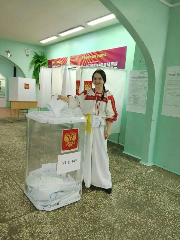 19 сентября – второй день голосования на выборах Губернатора Тверской области, депутатов Государственной Думы РФ, Законодательного Собрания региона, муниципальных представительных органов 19 сентября – второй день голосования на выборах Губернатора Тверской области, депутатов Государственной Думы РФ, Законодательного Собрания региона, муниципальных представительных органов