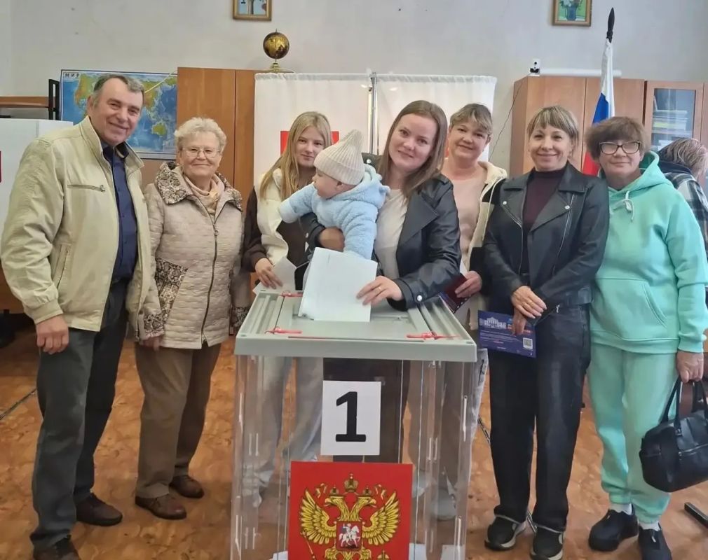 19 сентября – второй день голосования на выборах Губернатора Тверской области, депутатов Государственной Думы РФ, Законодательного Собрания региона, муниципальных представительных органов