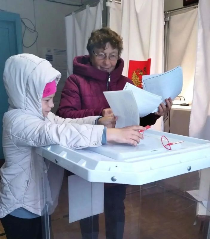 Явка избирателей на выборах в Тверской области: данные по состоянию на 15.00 Явка избирателей на выборах в Тверской области: данные по состоянию на 15.00