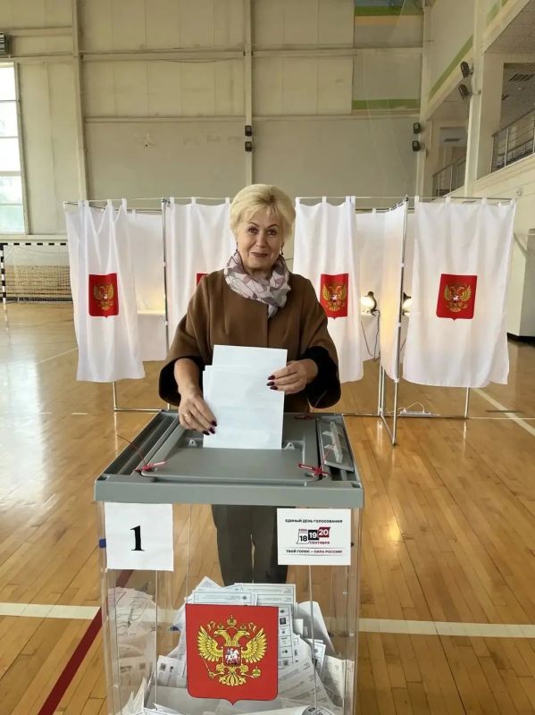 19 сентября – второй день голосования на выборах Губернатора Тверской области, депутатов Государственной Думы РФ, Законодательного Собрания региона, муниципальных представительных органов 19 сентября – второй день голосования на выборах Губернатора Тверской области, депутатов Государственной Думы РФ, Законодательного Собрания региона, муниципальных представительных органов