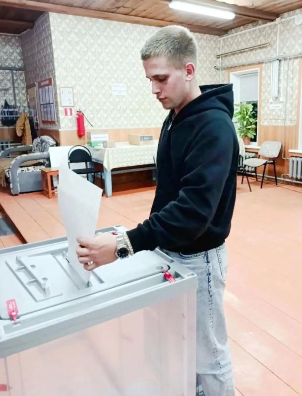 «От нашего выбора зависит будущее: то, как мы будем жить, работать и растить детей «От нашего выбора зависит будущее: то, как мы будем жить, работать и растить детей