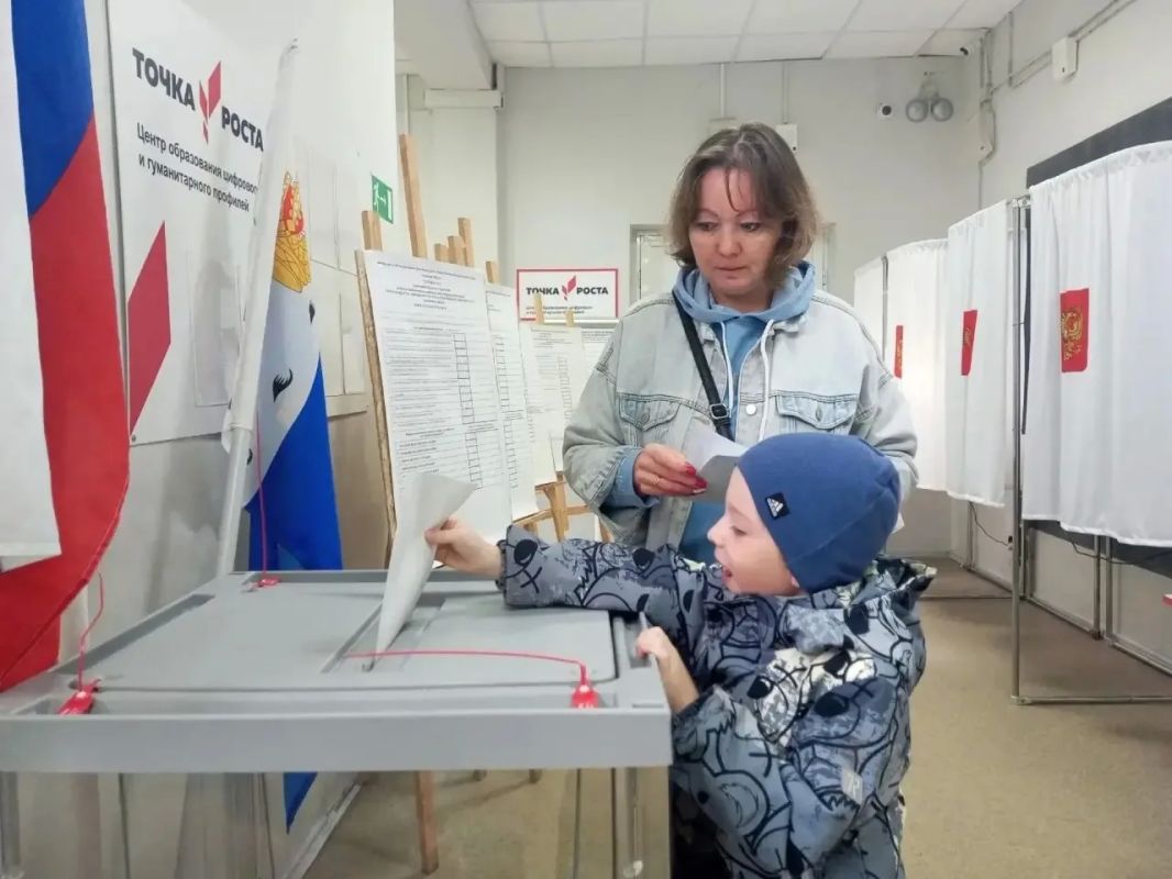 20 сентября – завершающий день голосования на выборах Губернатора Тверской области, депутатов Государственной Думы РФ, Законодательного Собрания региона, муниципальных представительных органов 20 сентября – завершающий день голосования на выборах Губернатора Тверской области, депутатов Государственной Думы РФ, Законодательного Собрания региона, муниципальных представительных органов