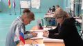 В участковых избирательных комиссиях идет подсчет голосов избирателей