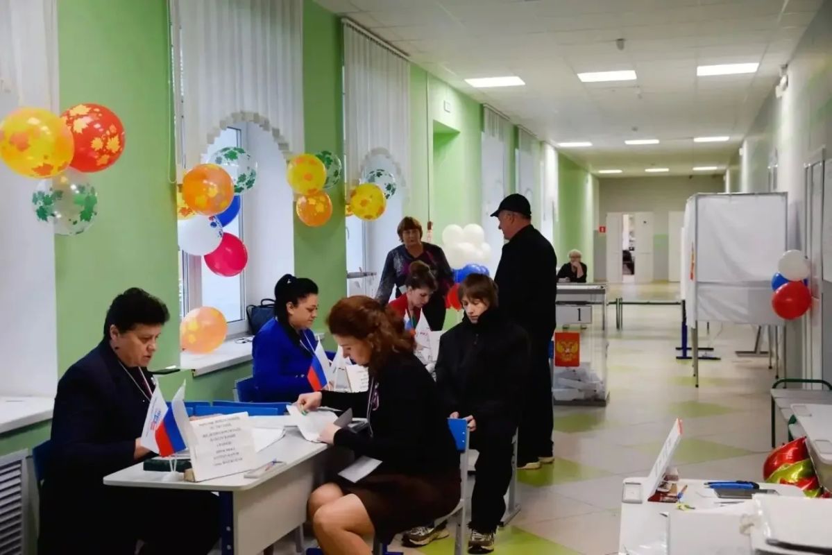 20 сентября – завершающий день голосования на выборах Губернатора Тверской области, депутатов Государственной Думы РФ, Законодательного Собрания региона, муниципальных представительных органов 20 сентября – завершающий день голосования на выборах Губернатора Тверской области, депутатов Государственной Думы РФ, Законодательного Собрания региона, муниципальных представительных органов