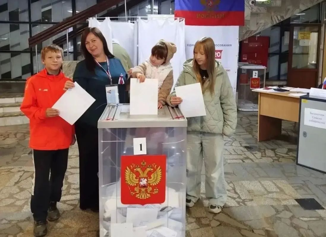 20 сентября – завершающий день голосования на выборах Губернатора Тверской области, депутатов Государственной Думы РФ, Законодательного Собрания региона, муниципальных представительных органов 20 сентября – завершающий день голосования на выборах Губернатора Тверской области, депутатов Государственной Думы РФ, Законодательного Собрания региона, муниципальных представительных органов