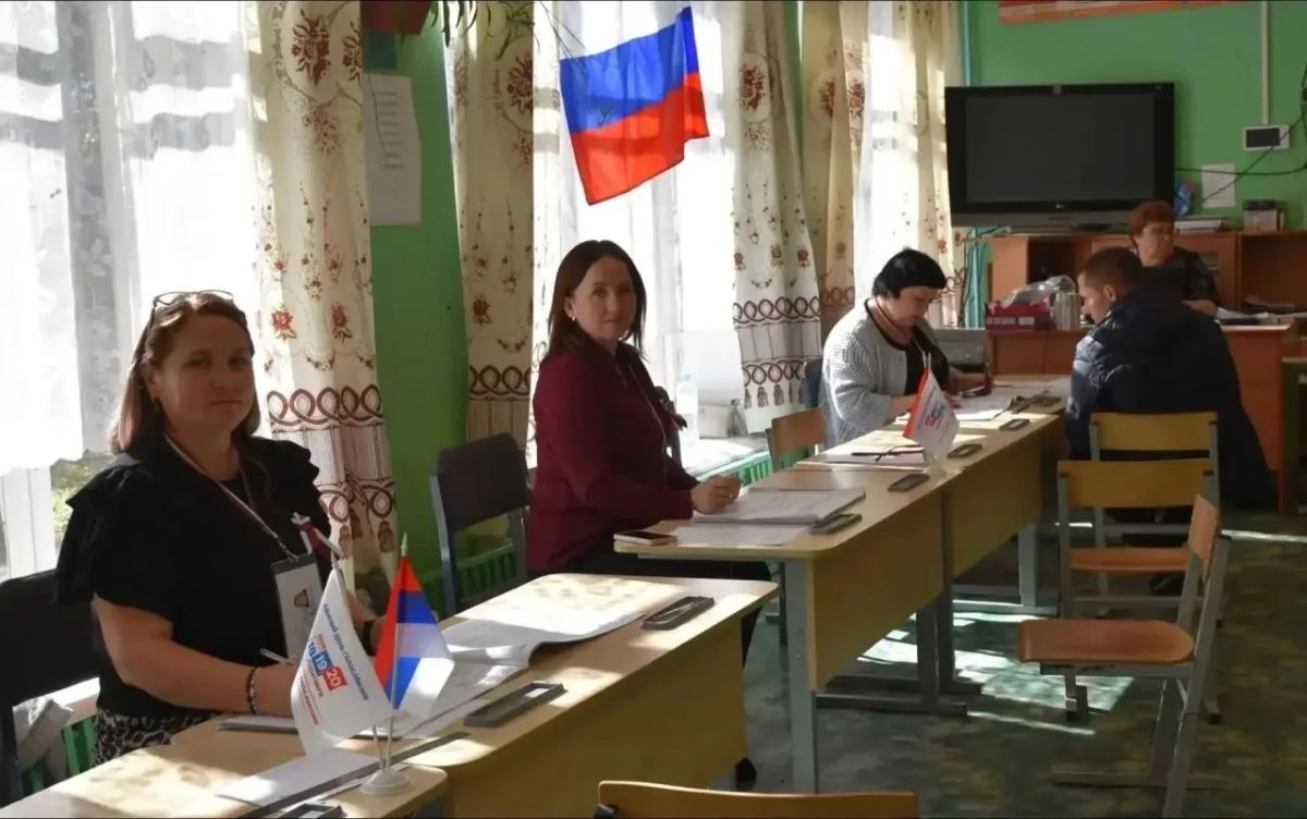 20 сентября – завершающий день голосования на выборах Губернатора Тверской области, депутатов Государственной Думы РФ, Законодательного Собрания региона, муниципальных представительных органов 20 сентября – завершающий день голосования на выборах Губернатора Тверской области, депутатов Государственной Думы РФ, Законодательного Собрания региона, муниципальных представительных органов