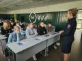 Западнодвинские автоинспекторы напомнили студентам ГБПОУ «Западнодвинский технологический колледж им. И. А. Ковалева» о правилах дорожной безопасности