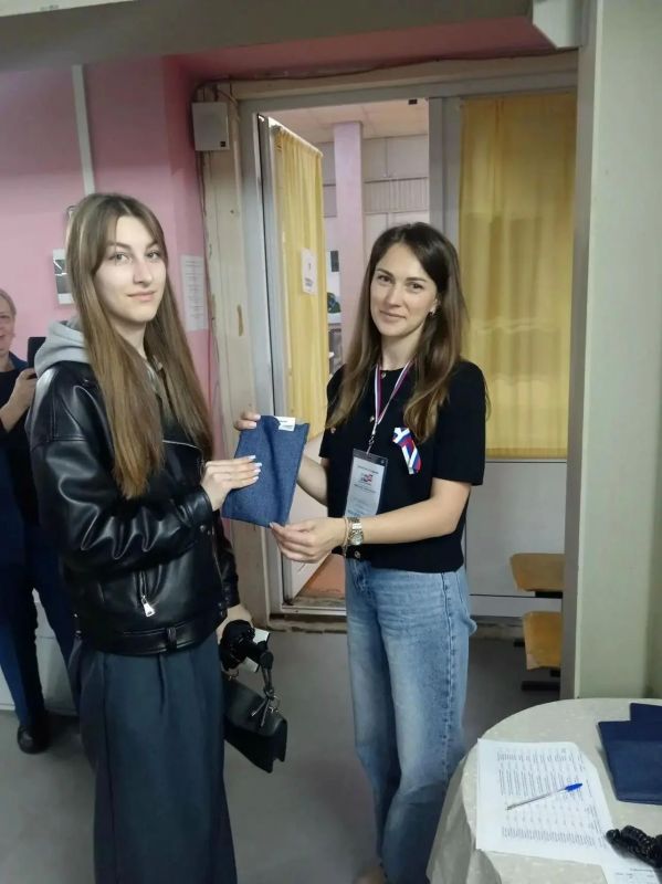 «От нашего выбора зависит будущее: то, как мы будем жить, работать и растить детей «От нашего выбора зависит будущее: то, как мы будем жить, работать и растить детей