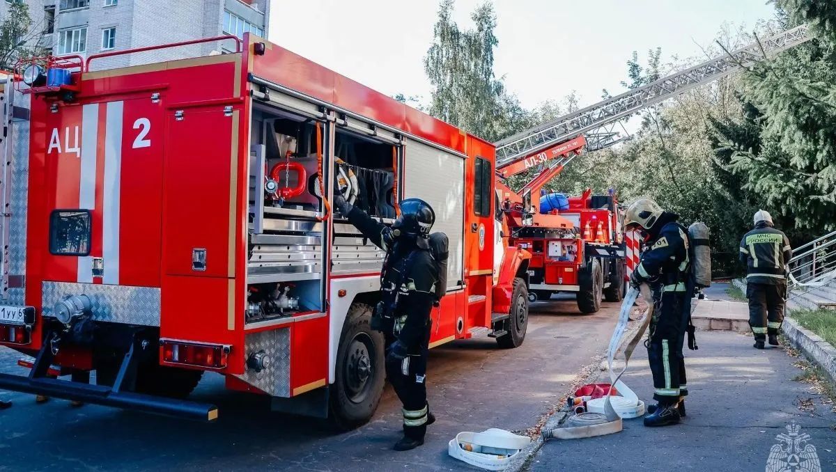 В Тверской области в ДТП погиб человек, пятеро пострадали