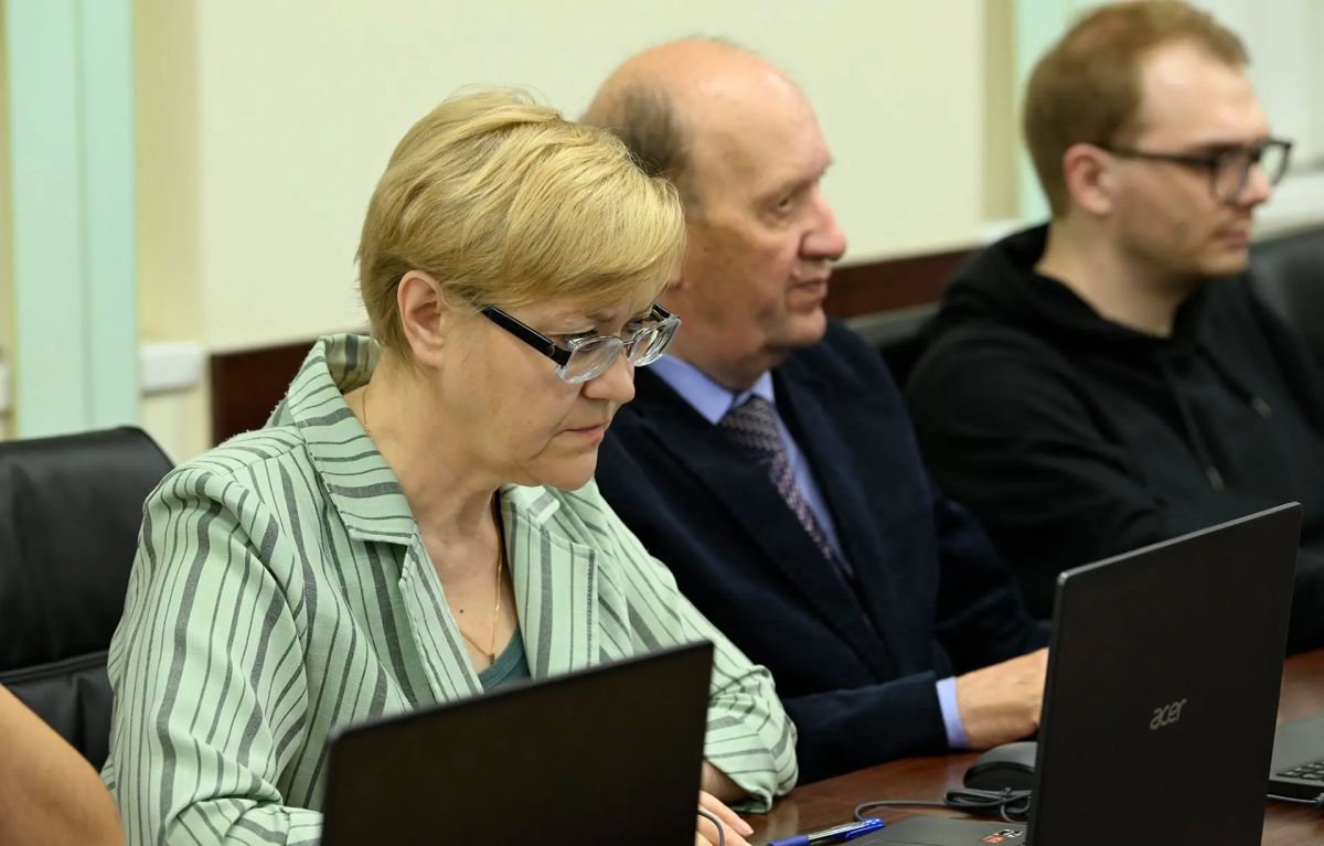 Избирательной комиссией Тверской области подведены результаты избирательных кампаний ЕДГ-2026 Избирательной комиссией Тверской области подведены результаты избирательных кампаний ЕДГ-2026