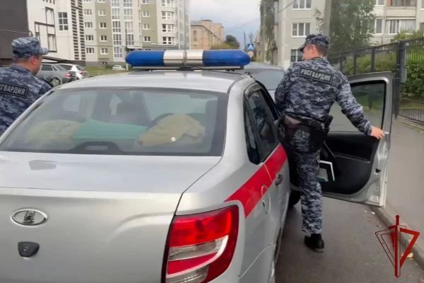 В Твери за неделю сотрудники Росгвардии пресекли 32 административных правонарушения