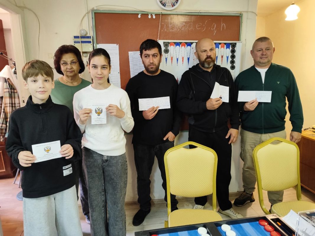 Две минуты на партию: как в Тверской области прошли турниры по коротким нардам Две минуты на партию: как в Тверской области прошли турниры по коротким нардам