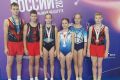 Тверские спортсмены взяли четыре награды на чемпионате России по прыжкам на батуте, который завершился в Краснодаре