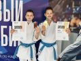 Тверские каратисты покорили Сибирь!