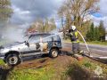 Нарушил пожарную безопасность - лишился транспорта