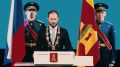 Виталий Королев: Дорогие жители Тверской области! Я всегда чувствовал вашу всестороннюю поддержку – с первых дней моей работы в регионе и сегодня, официально вступая в должность Губернатора Тверской области