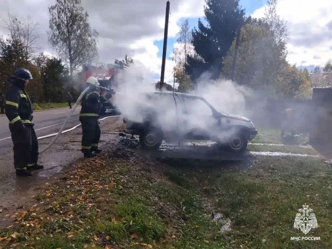 Нарушил пожарную безопасность - лишился транспорта Нарушил пожарную безопасность - лишился транспорта