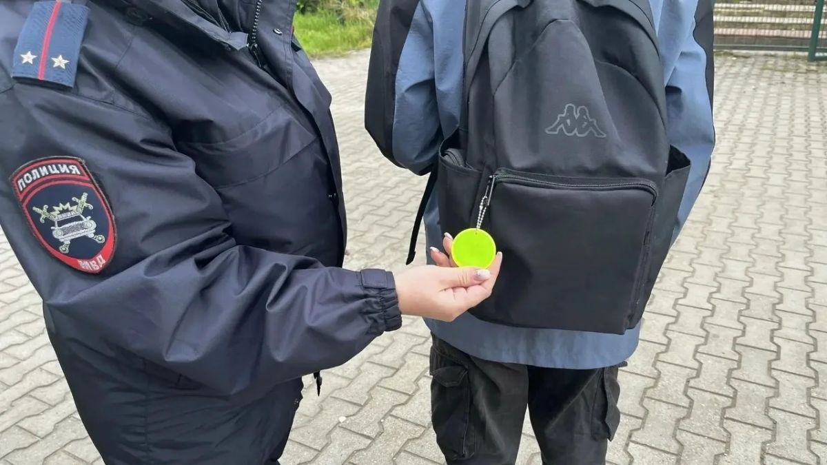 Бологовские автоинспекторы и «Родительский патруль» провели совместную профилактическую акцию «Стань звездой!» Бологовские автоинспекторы и «Родительский патруль» провели совместную профилактическую акцию «Стань звездой!»