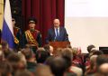 Председатель СК России выступил на Всероссийской научно-практической конференции, посвященной вопросам правовой культуры