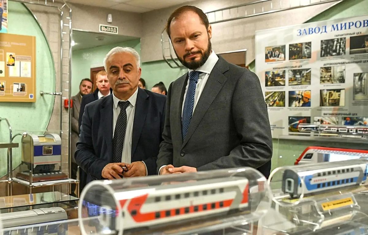 Верхневолжье получило новый импульс развития благодаря инициативам Виталия Королева, который накануне вступил в должность Губернатора Тверской области Верхневолжье получило новый импульс развития благодаря инициативам Виталия Королева, который накануне вступил в должность Губернатора Тверской области