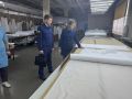 Прокурор Калязинского района Светлана Новикова провела рабочую встречу на местном предприятии ООО «Калязинская мануфактура»