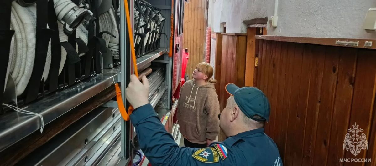 Профилактические занятия по пожарной безопасности Профилактические занятия по пожарной безопасности
