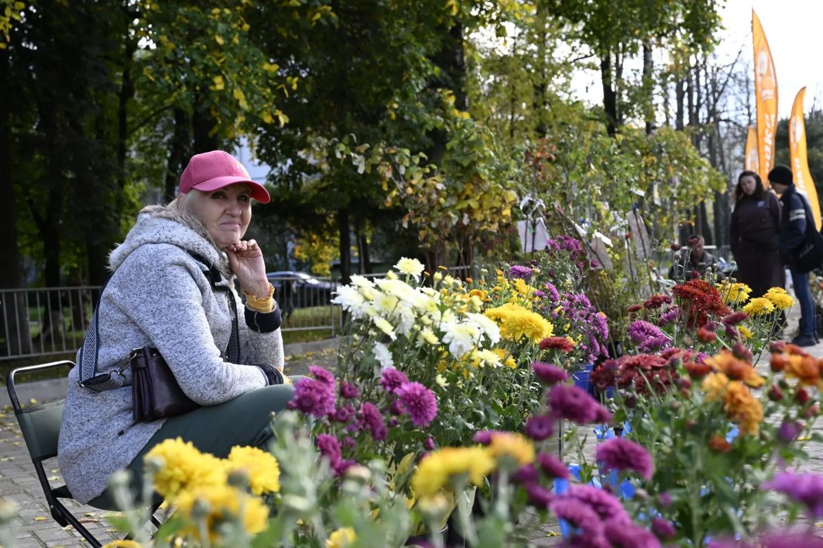 Вклад в укрепление продовольственной безопасности: фермеры и сельхозпредприятия Верхневолжья представили свою продукцию на ярмарке в центре Твери Вклад в укрепление продовольственной безопасности: фермеры и сельхозпредприятия Верхневолжья представили свою продукцию на ярмарке в центре Твери
