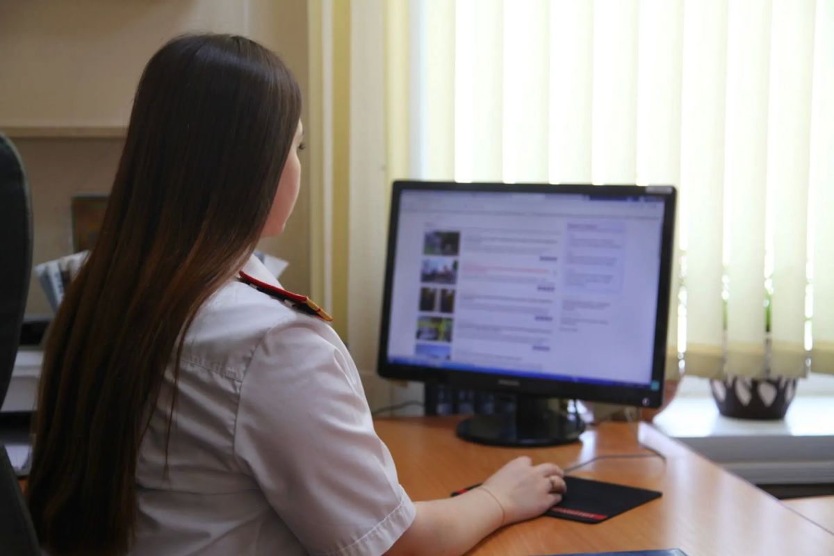 В Тверской области следователем СК организована проверка по размещенному в соцмедиа обращению жителей поселка Академический