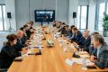 В Тверской области состоялось заседание Рабочей группы Союзного государства, посвященное развитие совместных туристических маршрутов