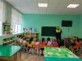 В Тверском регионе автоинспекторы провели серию профилактических занятий для воспитанников дошкольных образовательных учреждений