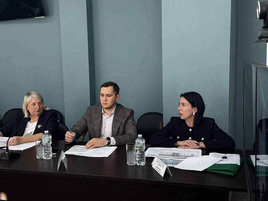 В прокуратуре Тверской области обсудили состояние законности в сфере реализации национальных проектов В прокуратуре Тверской области обсудили состояние законности в сфере реализации национальных проектов