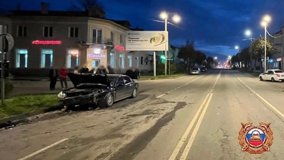 Женщина и ребенок пострадали в ДТП в Ржеве