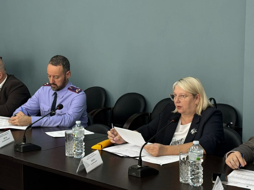 В прокуратуре Тверской области обсудили состояние законности в сфере реализации национальных проектов В прокуратуре Тверской области обсудили состояние законности в сфере реализации национальных проектов