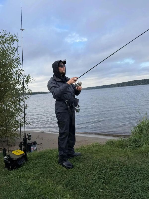 Рыболовы Тверской области поборолись за звание чемпионов по береговому спиннингу Рыболовы Тверской области поборолись за звание чемпионов по береговому спиннингу