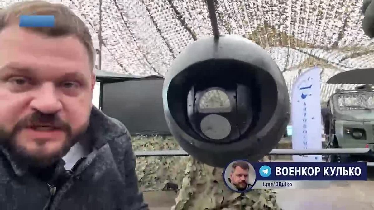 Дмитрий Кулько: Рассмотрел вживую новинки учений «Центр-2026»