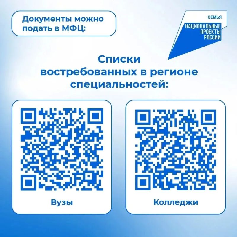 Многодетные семьи Верхневолжья могут воспользоваться компенсацией на обучение сразу двоих детей, а не одного, как было раньше Многодетные семьи Верхневолжья могут воспользоваться компенсацией на обучение сразу двоих детей, а не одного, как было раньше