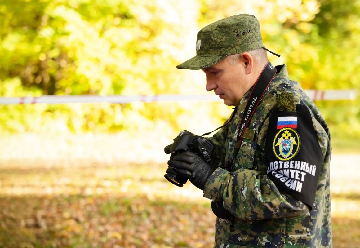 В Тверской области выясняются обстоятельства смерти мужчины