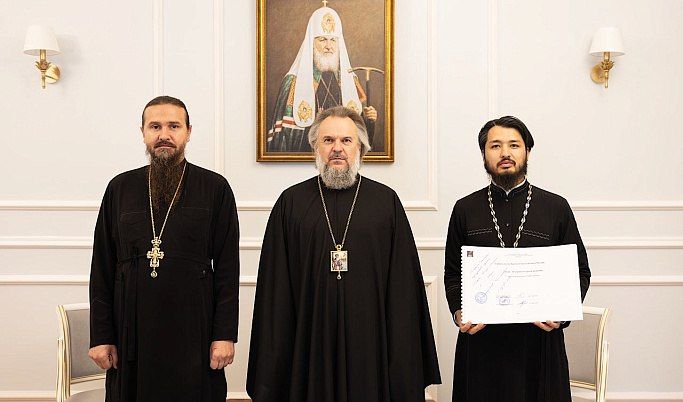 В Твери обсудили проект строительства храма на 350 человек