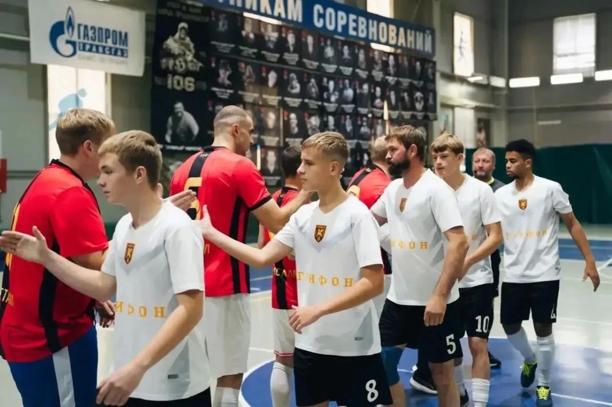 Спортивное Верхневолжье: в Торжке состоялся футбольный турнир памяти бойцов СВО, а «Ржевский рубеж» объединил более 400 участников Спортивное Верхневолжье: в Торжке состоялся футбольный турнир памяти бойцов СВО, а «Ржевский рубеж» объединил более 400 участников
