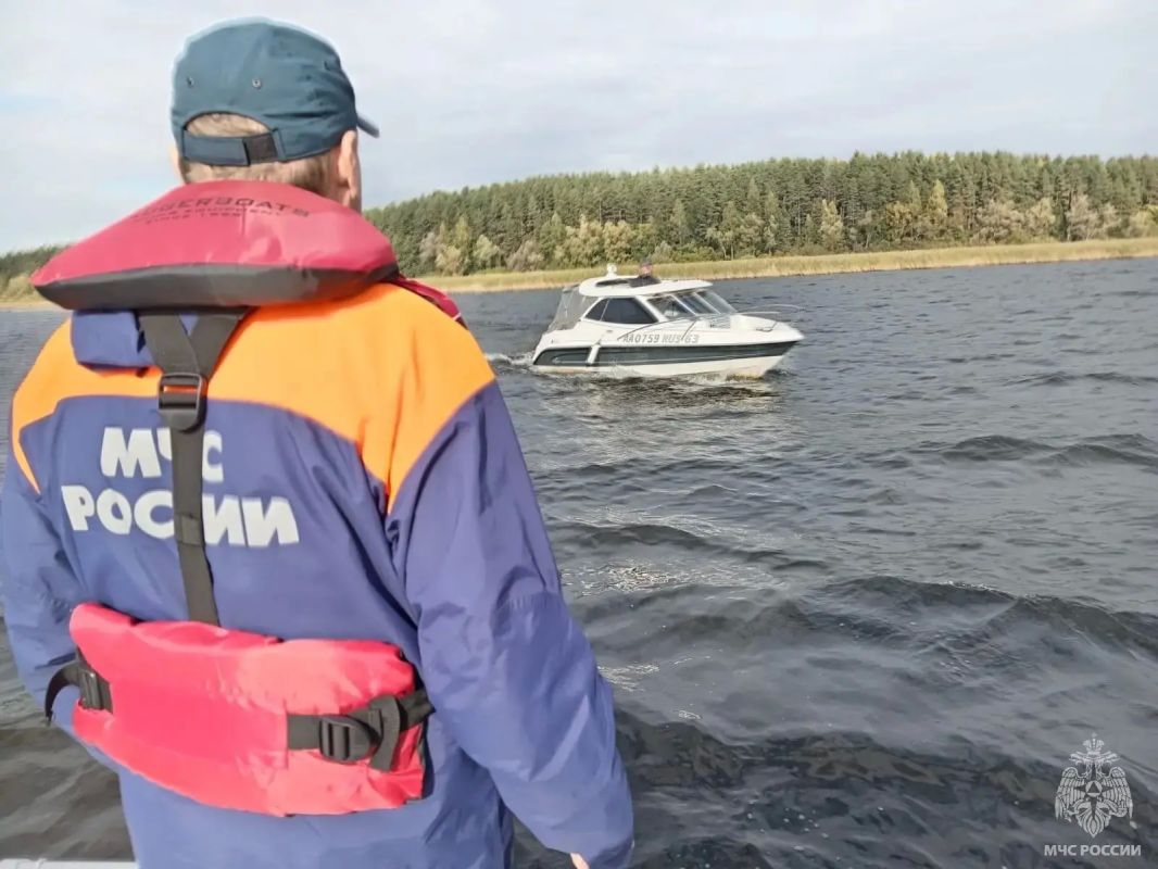 Безопасность у воды — под контролем! Безопасность у воды — под контролем!