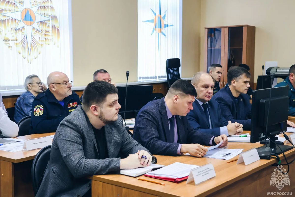 В Тверской области стартовала Всероссийская штабная тренировка по гражданской обороне В Тверской области стартовала Всероссийская штабная тренировка по гражданской обороне
