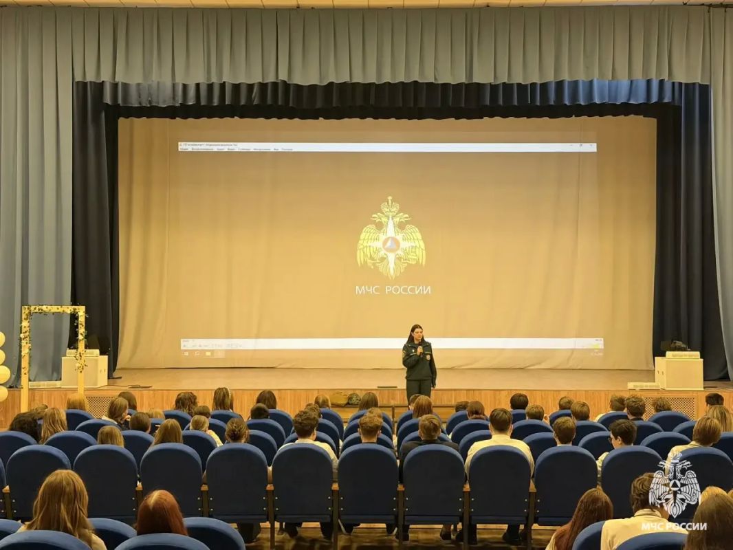 В рамках Всероссийской командно-штабной тренировки по гражданской обороне в школах Верхневолжья прошли открытые уроки В рамках Всероссийской командно-штабной тренировки по гражданской обороне в школах Верхневолжья прошли открытые уроки
