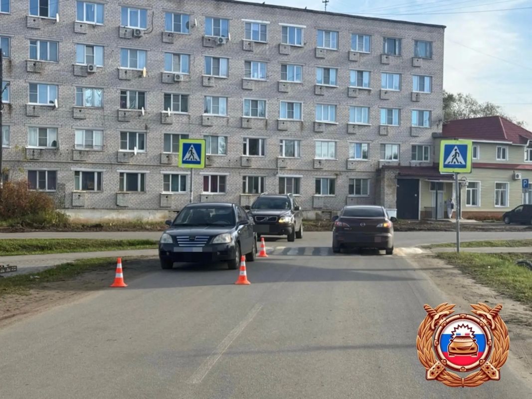 Аварийность за 08 октября. В Тверской области 08 октября 2026 года произошло 6 дорожно-транспортных происшествий, в которых 6 человек получили травмы 08.10.2026 г. в 08:20 по адресу: ул. Октябрьская, д. 19, г. Калязин...
