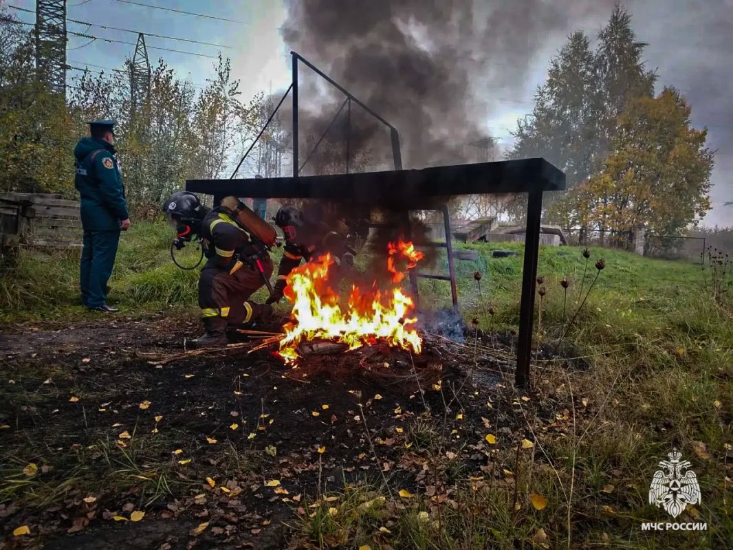 Преодоление огневой полосы психологической подготовки Преодоление огневой полосы психологической подготовки