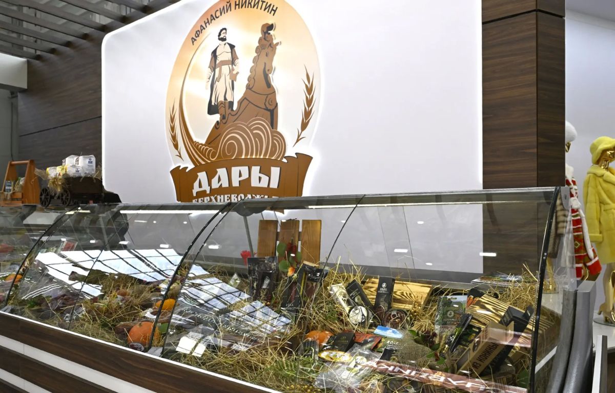 Виталий Королев: Сегодня на Российской агропромышленной выставке «Золотая осень» мы вновь подтвердили свой высокий статус передовиков агропромышленного производства Виталий Королев: Сегодня на Российской агропромышленной выставке «Золотая осень» мы вновь подтвердили свой высокий статус передовиков агропромышленного производства