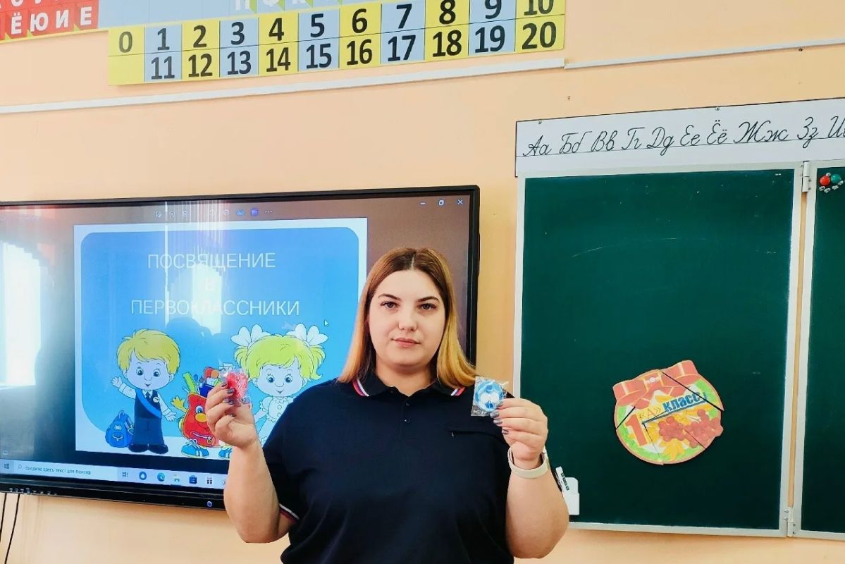 В Лихославльском муниципальном округе прошло мероприятие по дорожной безопасности