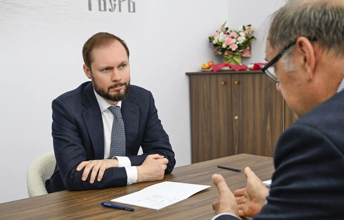 Виталий Королев: Сегодня на Российской агропромышленной выставке «Золотая осень» мы вновь подтвердили свой высокий статус передовиков агропромышленного производства Виталий Королев: Сегодня на Российской агропромышленной выставке «Золотая осень» мы вновь подтвердили свой высокий статус передовиков агропромышленного производства