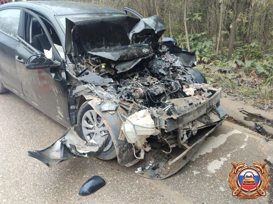 Аварийность за период с 10 по 12 октября Аварийность за период с 10 по 12 октября